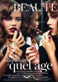 beauty at what age