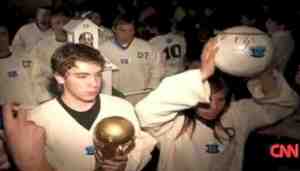 church of maradona