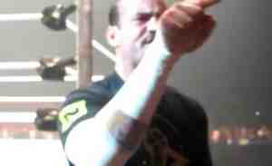 cm punk vs hecklers