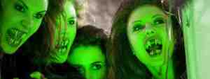 dr who vampires