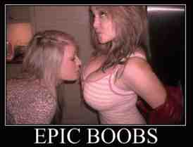 epic boobs