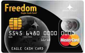freedom card