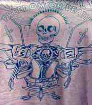 freedom or death shirt