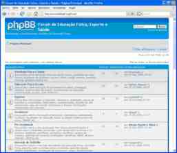 geric intert forum