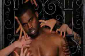kanye west monster