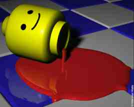 lego death