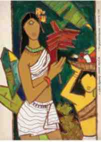 mf husain