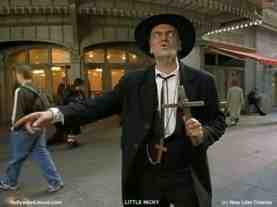 street preacher