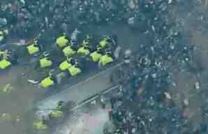 student fees protests
