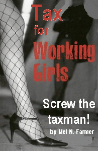Tax for Working Girls book cover