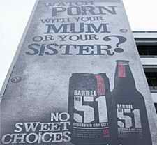 Would You Rather advert