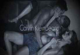 Calvin Klein ad