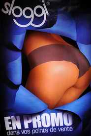 Sloggi advert