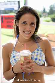 Bikini Barista