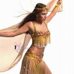 belly dancer