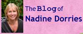 Nadine Dorries blog