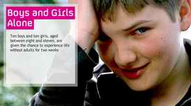 Boys and Girls Alone
