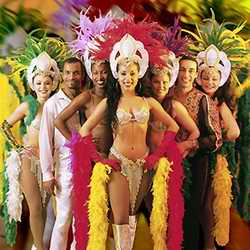 Brazilian Samba Show