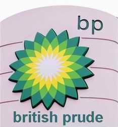 British Prude sign