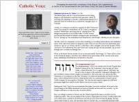 Catholic Voice screenshot
