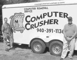 Computer Crusher