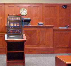 Justice Lottery
