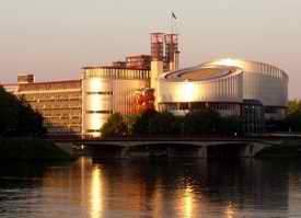 European court buildings