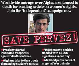 Save Pervez