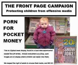 front page campaign