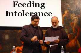 Feeding Intolerance campaign