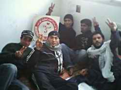 hunger strikers