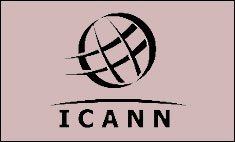 ICANN logo