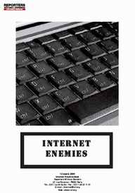 Internet Enemies report