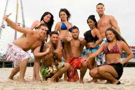 Jersey Shore promo picture