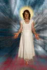 Jesus, Queen of Heaven