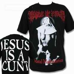 Cradle of Filth t shirt