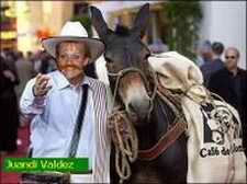 Juan Valdez advert