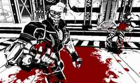 Madworld game screen shot