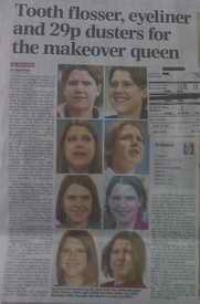 Makeover Queen