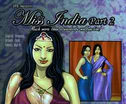 Miss India Part 2
