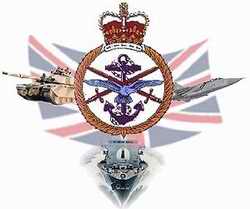 MOD logo