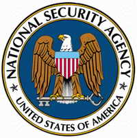 National Security Agency logo