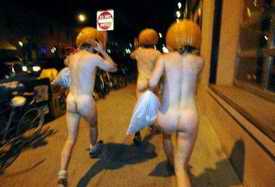 Pumpkin Run