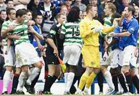 Rangers vs Celtic