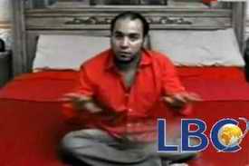 Red Line on LBC