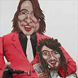 Ross effigy