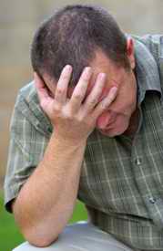 dejected