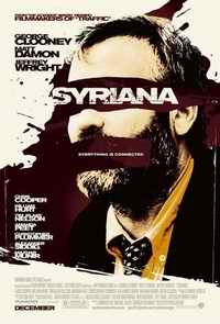 Syriana DVD cover