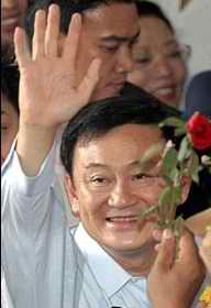 Thaksin Shinawatra