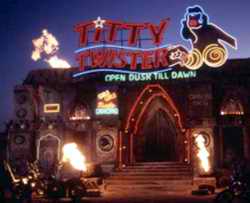 Titty Twister bar